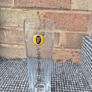 Fosters Pint Glass