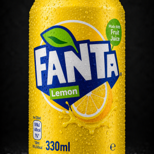 Fanta Lemon 330ml