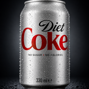 Diet Coke 330ml