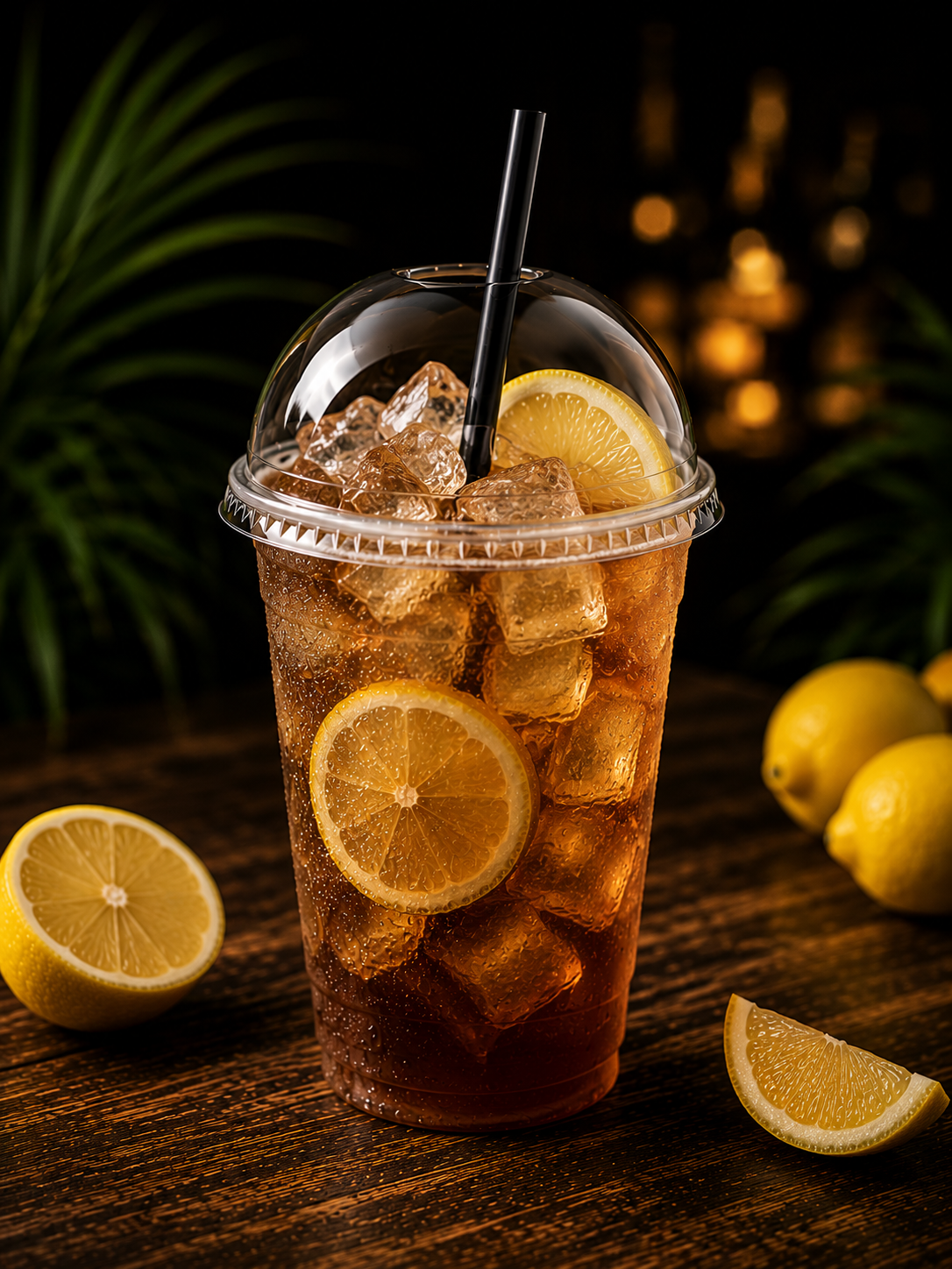 Long Island Iced Tea