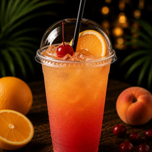 Tequila Sunrise